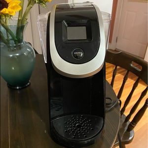Keurig coffee maker